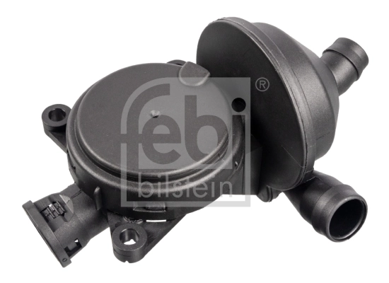 Oil Separator, crankcase ventilation